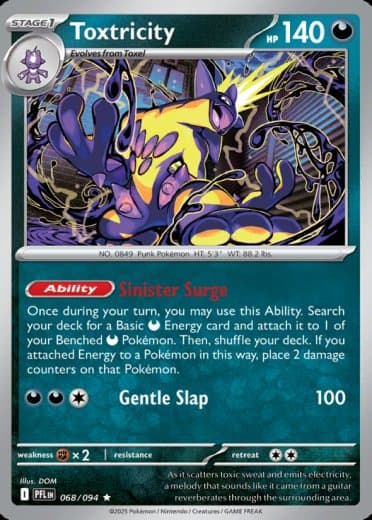 Toxtricity