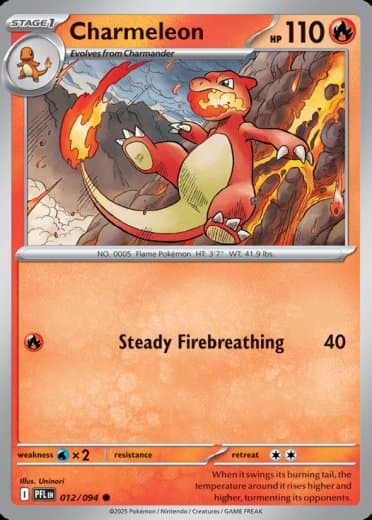 Charmeleon