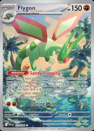 Flygon - 101/094