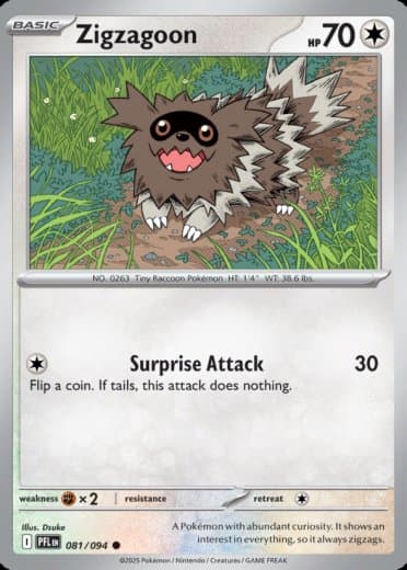 Zigzagoon