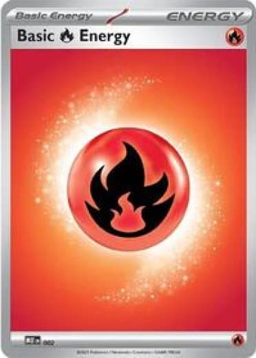 Basic Fire Energy - 002