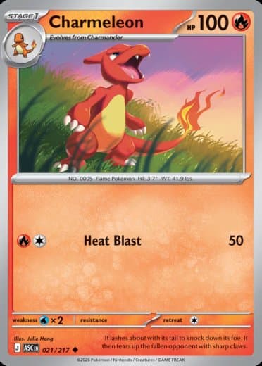 Charmeleon