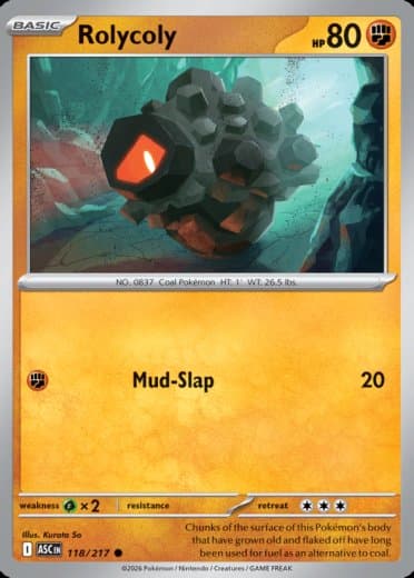 Rolycoly