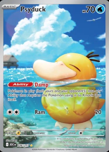 Psyduck - 226/217