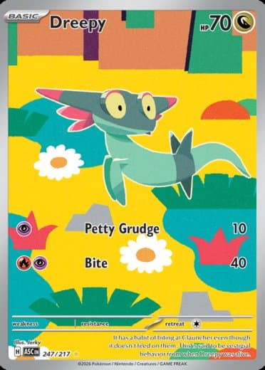 Dreepy - 247/217