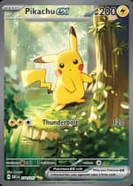 Pikachu ex - 276/217