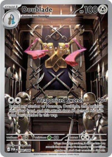 Doublade - 098/088