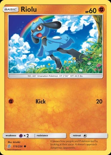 Riolu (115)