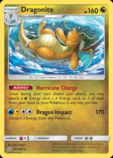 Dragonite