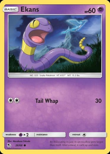 Ekans (26)
