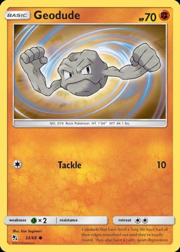 Geodude