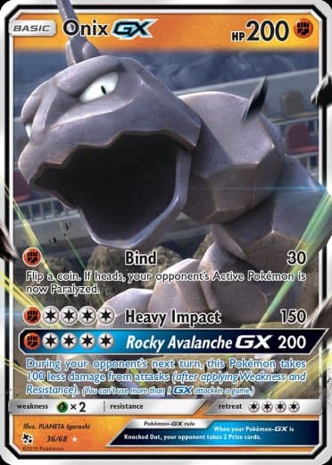 Onix GX