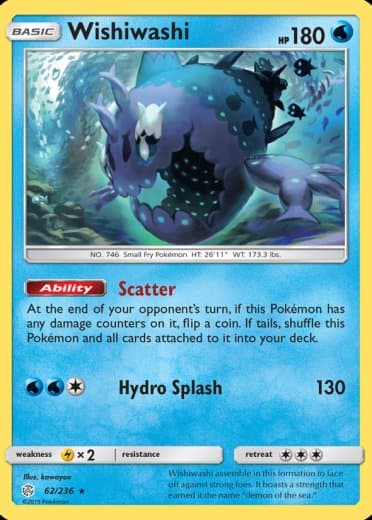 Wishiwashi