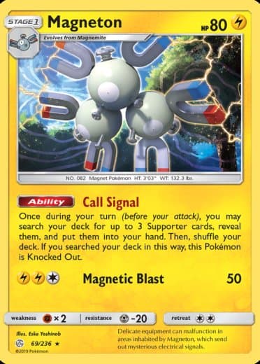 Magneton