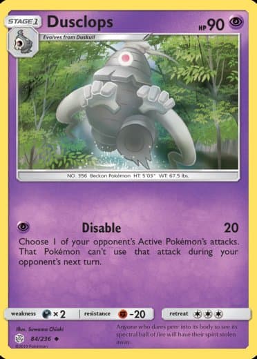 Dusclops