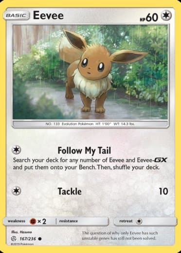 Eevee - 167/236