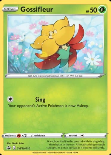 Gossifleur - SWSH010