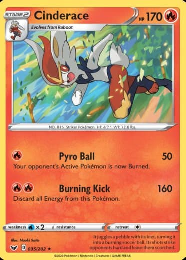 Cinderace (035)