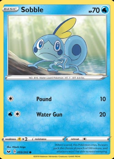 Sobble (055)