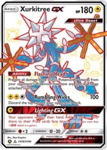 Xurkitree GX