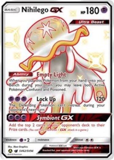 Nihilego GX