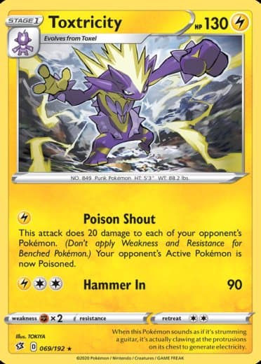 Toxtricity