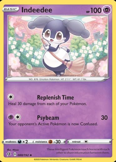 Indeedee