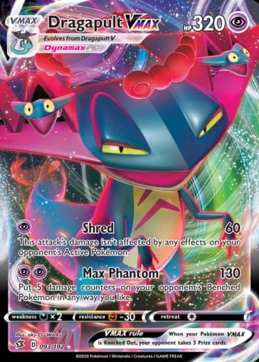 Dragapult VMAX