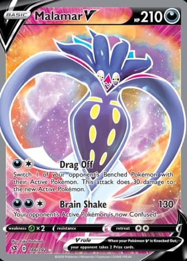 Malamar V (Full Art)