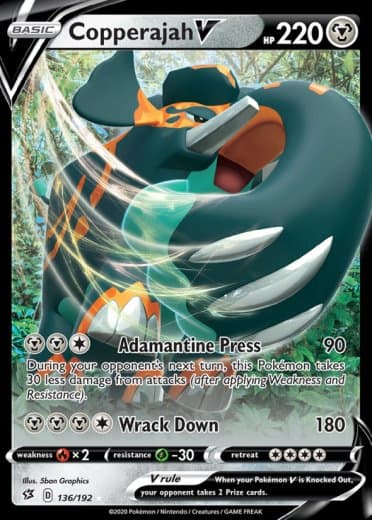 Copperajah V