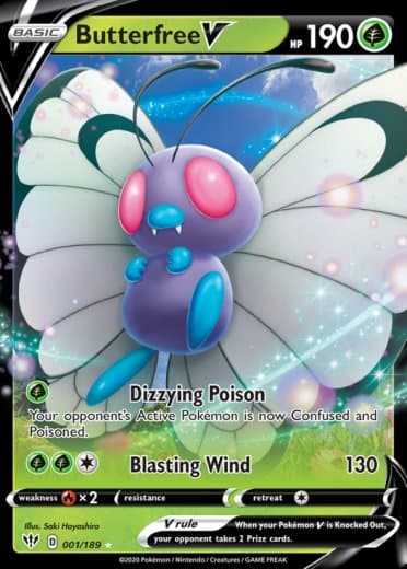 Butterfree V