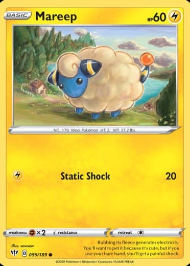 Mareep