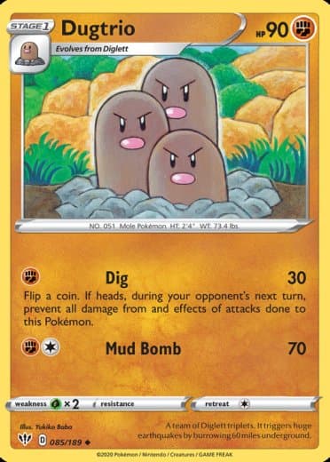 Dugtrio