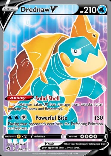 Drednaw V (Full Art)