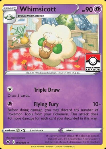 Whimsicott