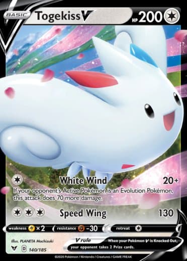 Togekiss V