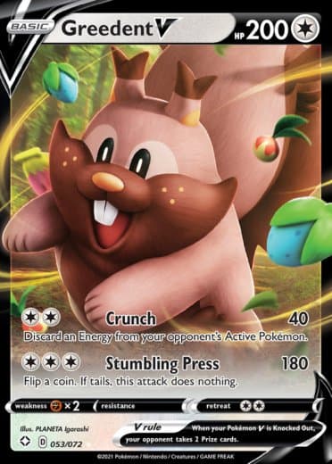 Greedent V