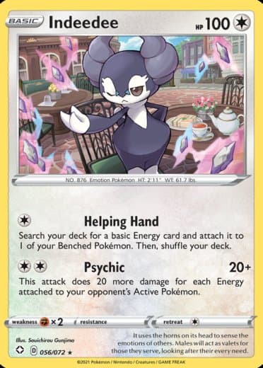 Indeedee