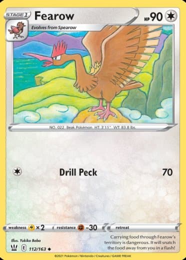 Fearow