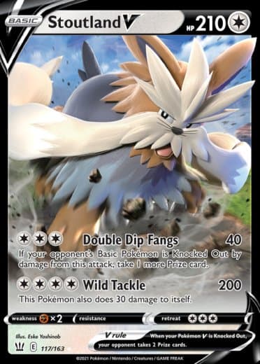 Stoutland V