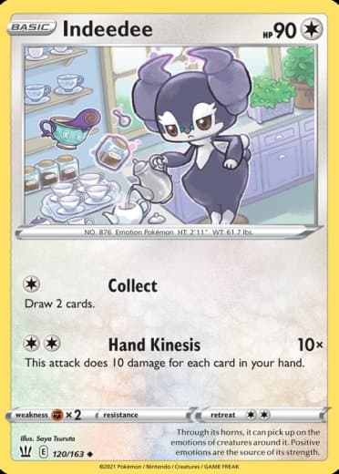 Indeedee