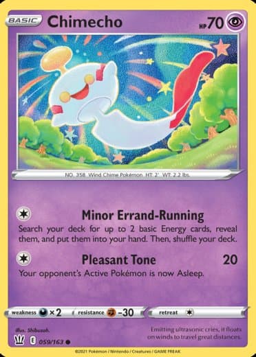 Chimecho