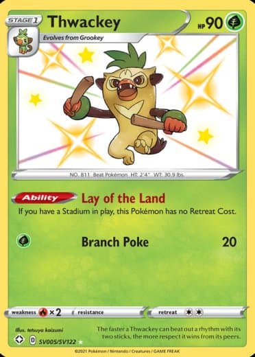 Thwackey