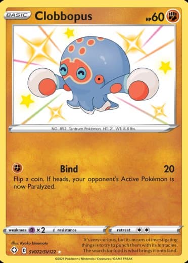 Clobbopus