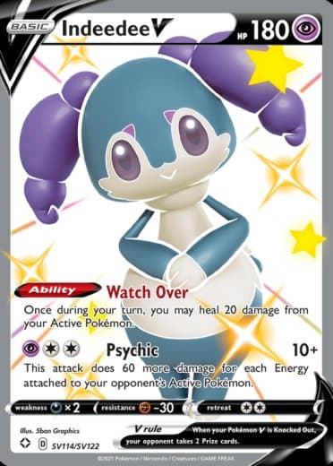 Indeedee V