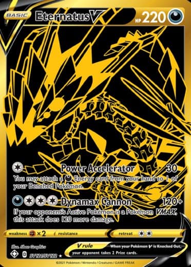 Eternatus V