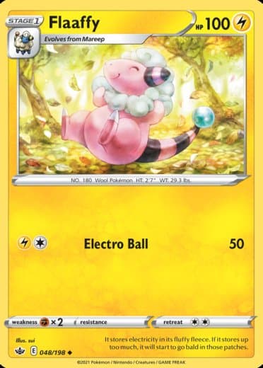 Flaaffy