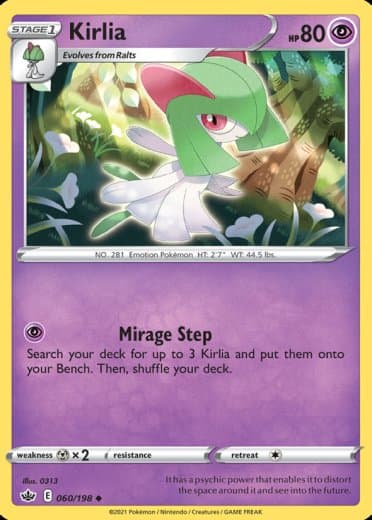 Kirlia