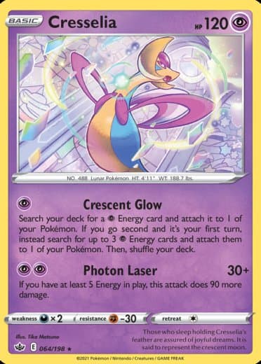 Cresselia