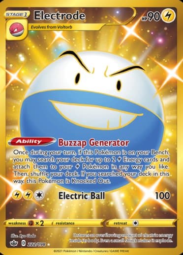 Electrode (Secret)